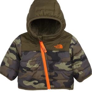 The North Face Mount Chimborazo Reversible Jacket
